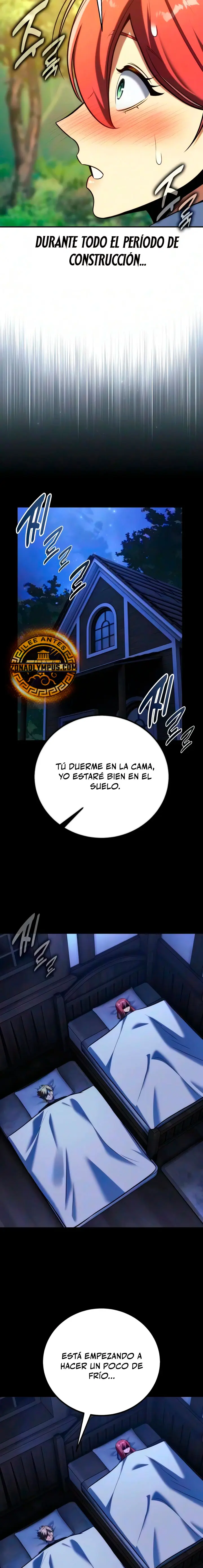 Guia de supervivencia del extra de la academia Capítulo 108 - Page 19