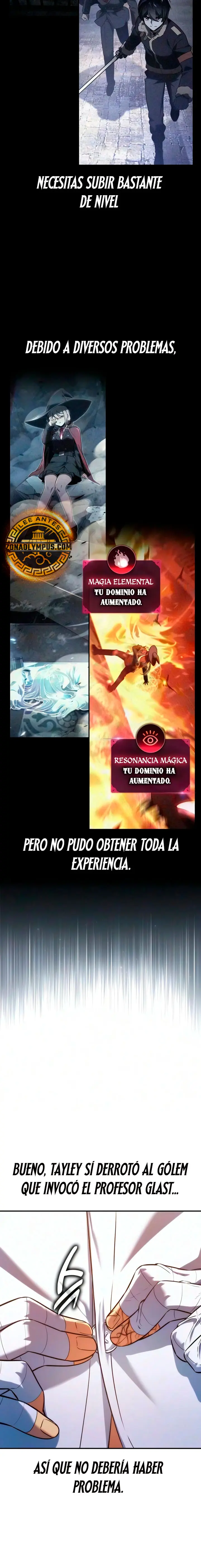 Guia de supervivencia del extra de la academia Capítulo 108 - Page 30