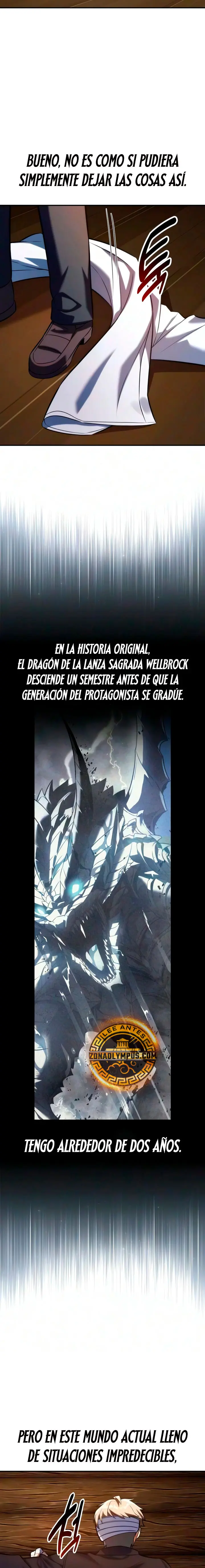 Guia de supervivencia del extra de la academia Capítulo 108 - Page 32