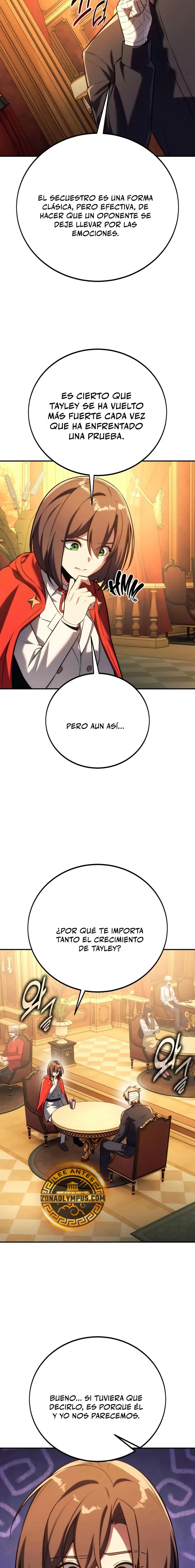 Guia de supervivencia del extra de la academia Capítulo 109 - Page 2
