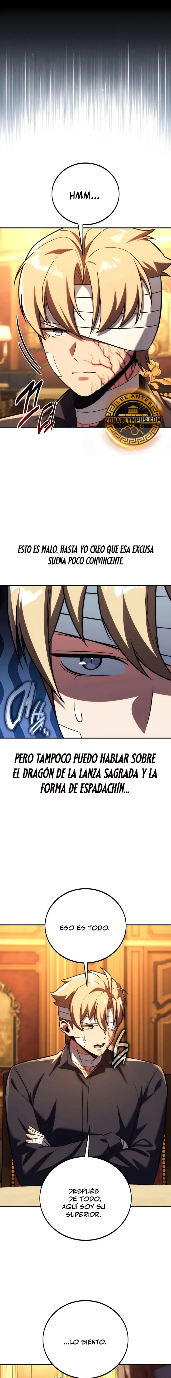 Guia de supervivencia del extra de la academia Capítulo 109 - Page 4
