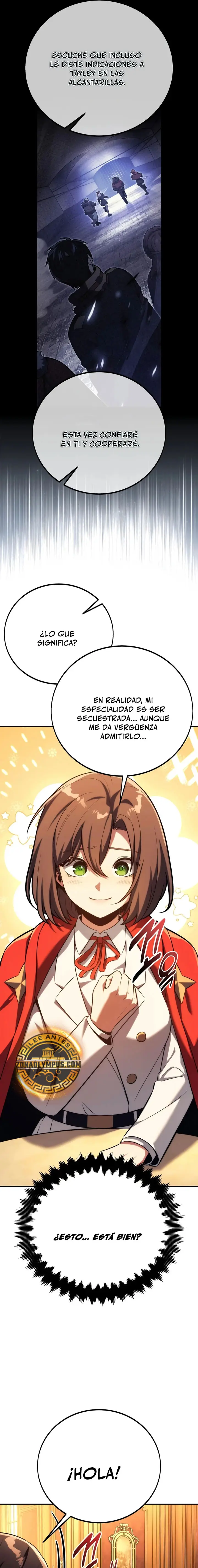 Guia de supervivencia del extra de la academia Capítulo 109 - Page 6