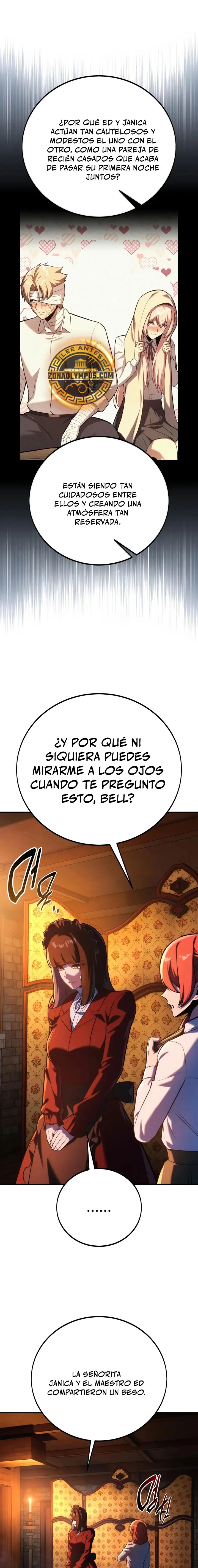 Guia de supervivencia del extra de la academia Capítulo 109 - Page 9