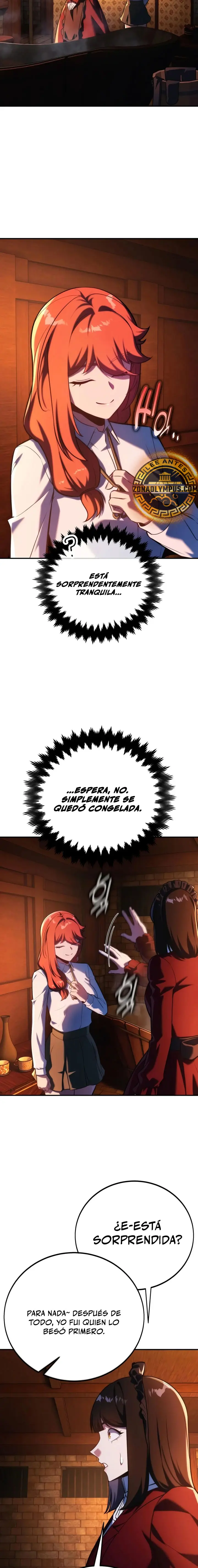 Guia de supervivencia del extra de la academia Capítulo 109 - Page 10