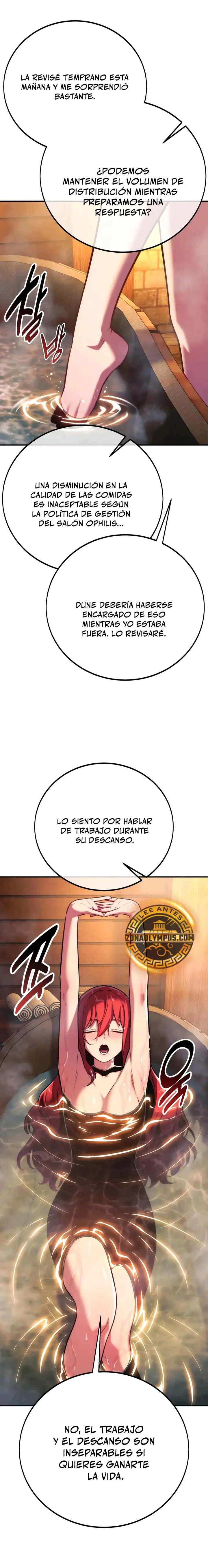 Guia de supervivencia del extra de la academia Capítulo 109 - Page 13