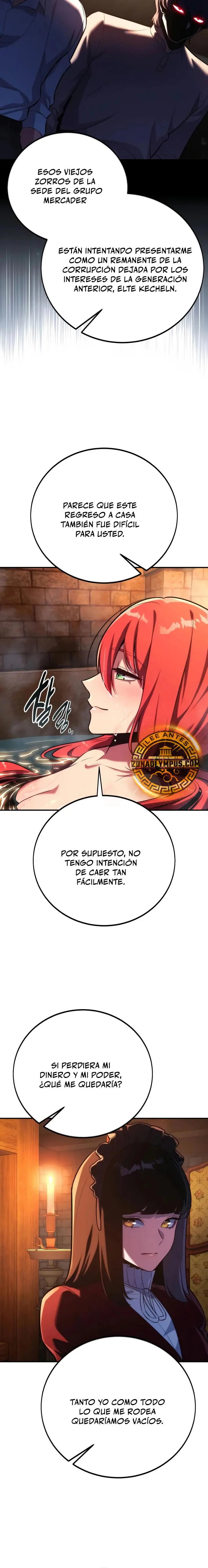 Guia de supervivencia del extra de la academia Capítulo 109 - Page 15