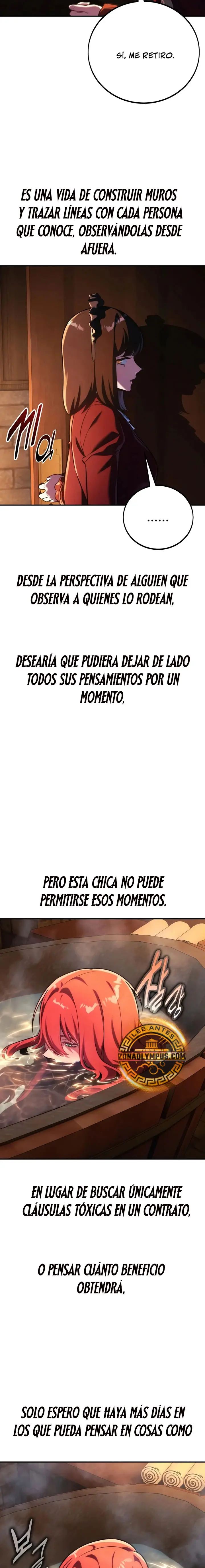 Guia de supervivencia del extra de la academia Capítulo 109 - Page 17