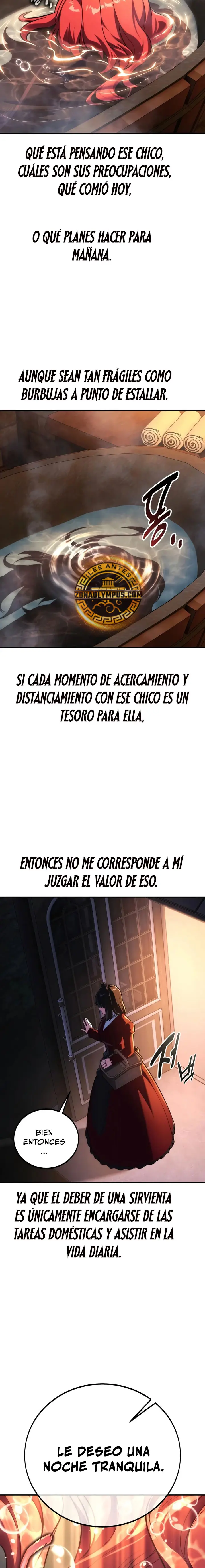 Guia de supervivencia del extra de la academia Capítulo 109 - Page 18