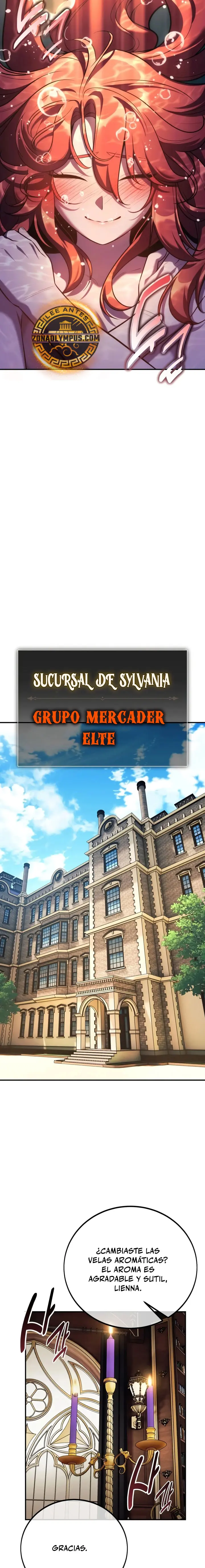 Guia de supervivencia del extra de la academia Capítulo 109 - Page 19