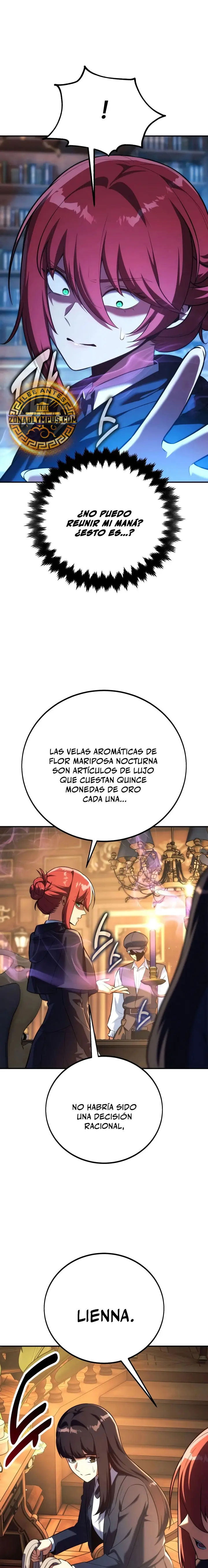 Guia de supervivencia del extra de la academia Capítulo 109 - Page 24