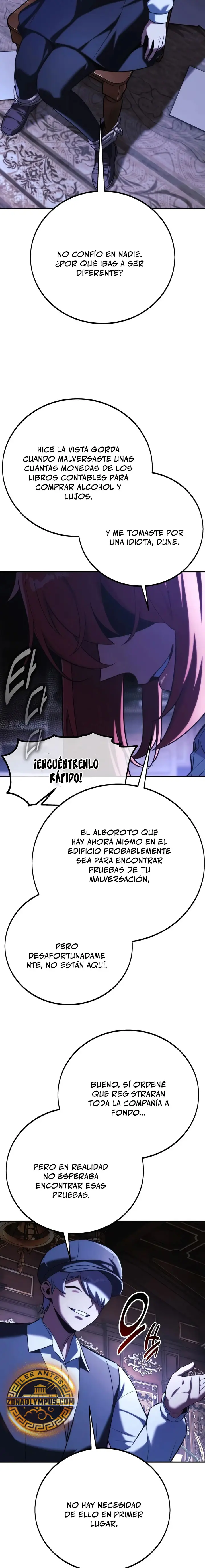 Guia de supervivencia del extra de la academia Capítulo 109 - Page 27