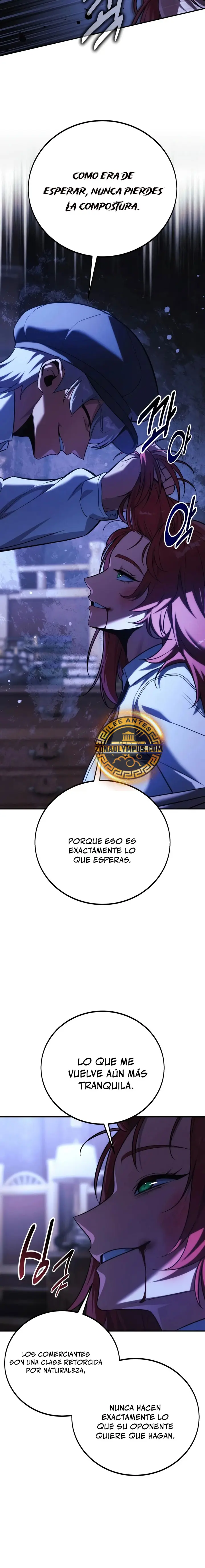Guia de supervivencia del extra de la academia Capítulo 109 - Page 30