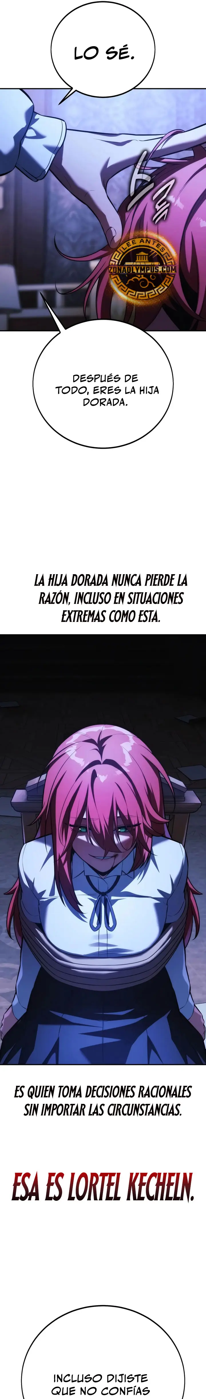 Guia de supervivencia del extra de la academia Capítulo 109 - Page 31
