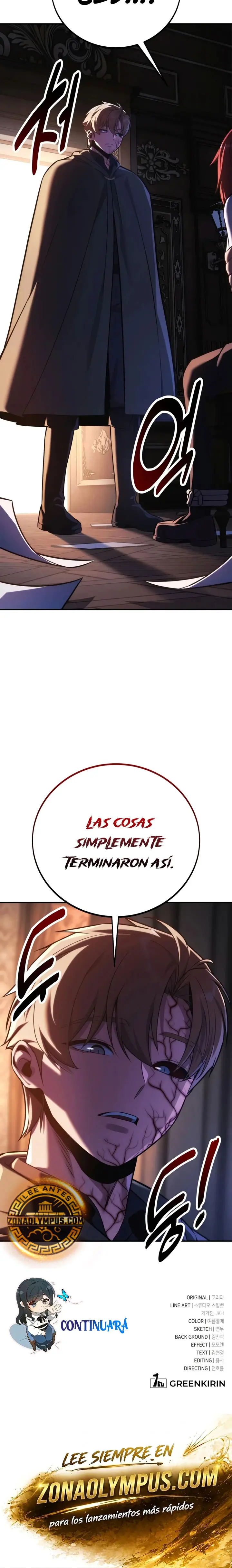 Guia de supervivencia del extra de la academia Capítulo 109 - Page 35