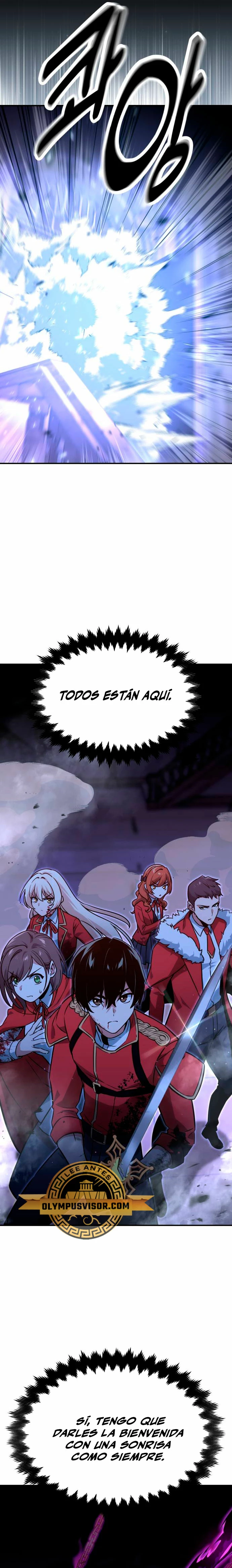 Guia de supervivencia del extra de la academia Capítulo 11 - Page 4