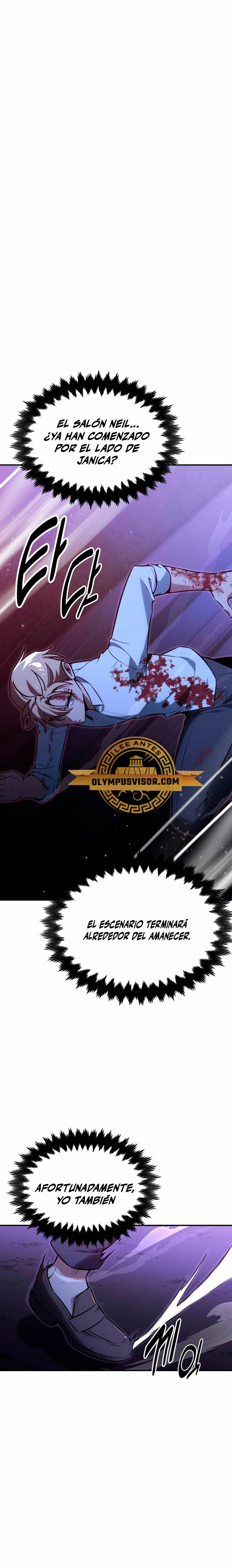 Guia de supervivencia del extra de la academia Capítulo 11 - Page 7
