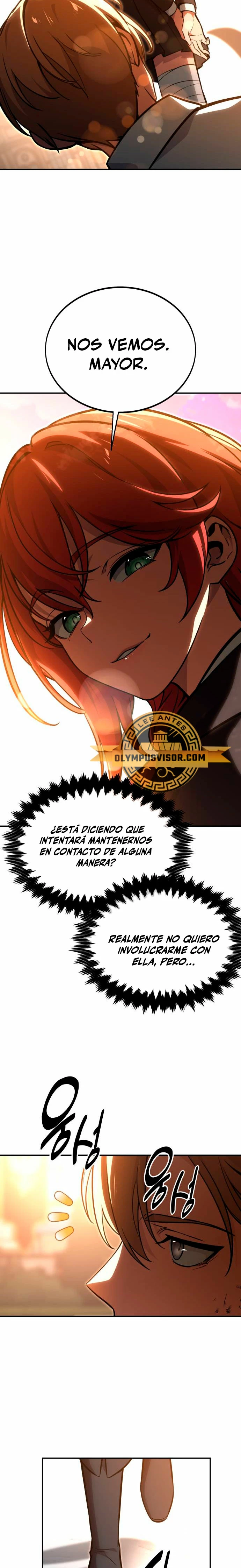 Guia de supervivencia del extra de la academia Capítulo 11 - Page 34