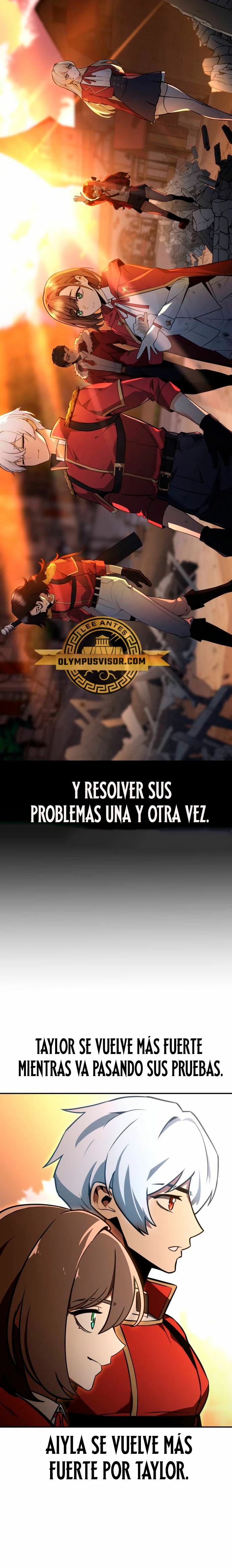 Guia de supervivencia del extra de la academia Capítulo 11 - Page 40
