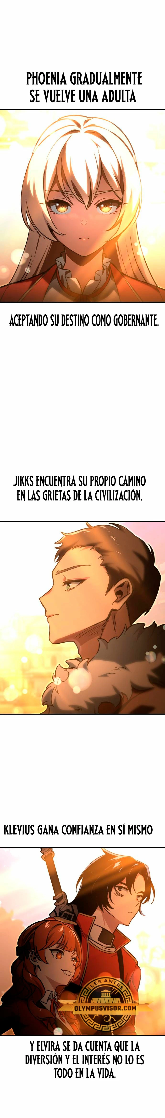 Guia de supervivencia del extra de la academia Capítulo 11 - Page 41
