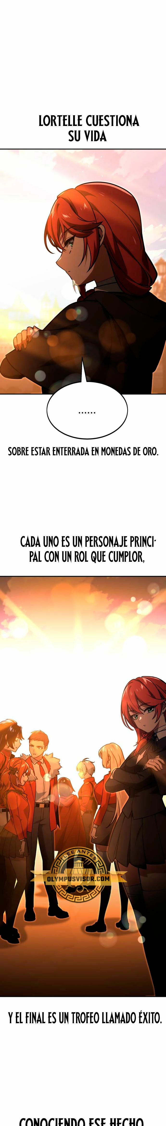 Guia de supervivencia del extra de la academia Capítulo 11 - Page 42