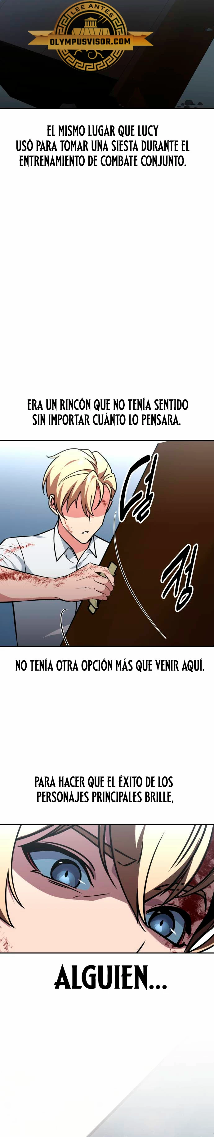 Guia de supervivencia del extra de la academia Capítulo 11 - Page 45