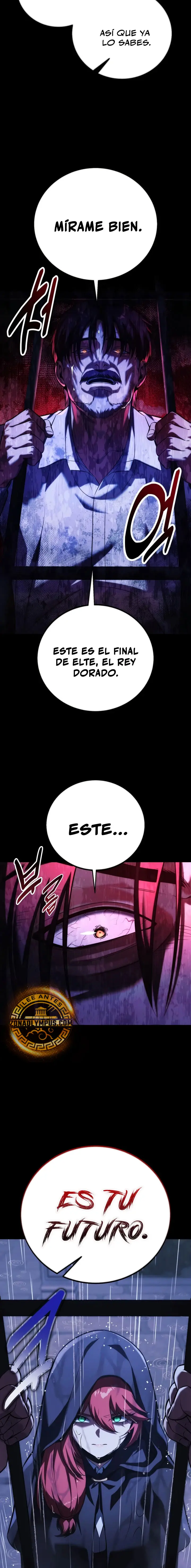 Guia de supervivencia del extra de la academia Capítulo 110 - Page 3
