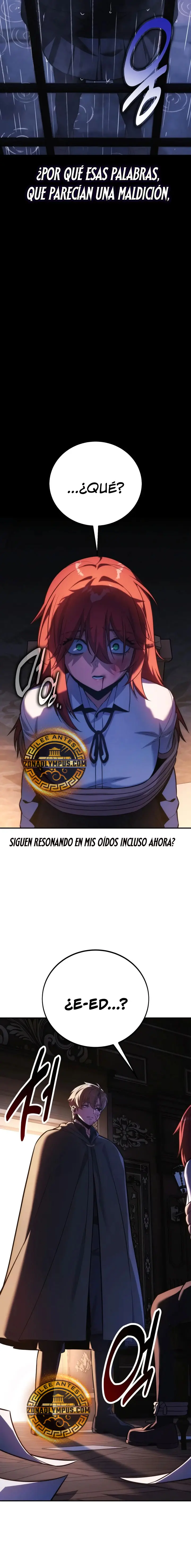 Guia de supervivencia del extra de la academia Capítulo 110 - Page 4