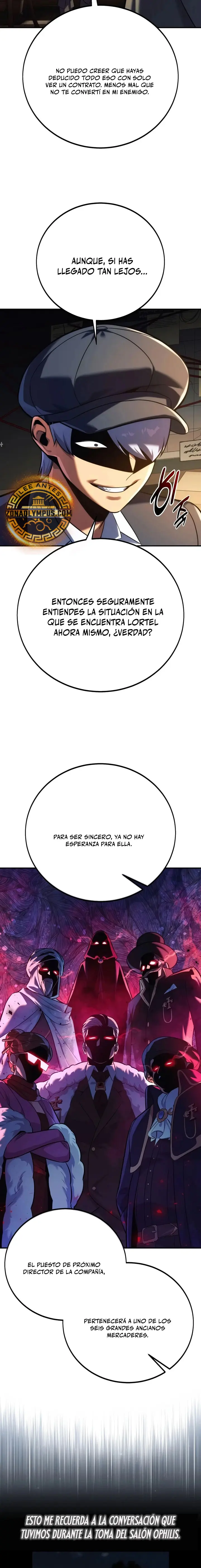 Guia de supervivencia del extra de la academia Capítulo 110 - Page 15