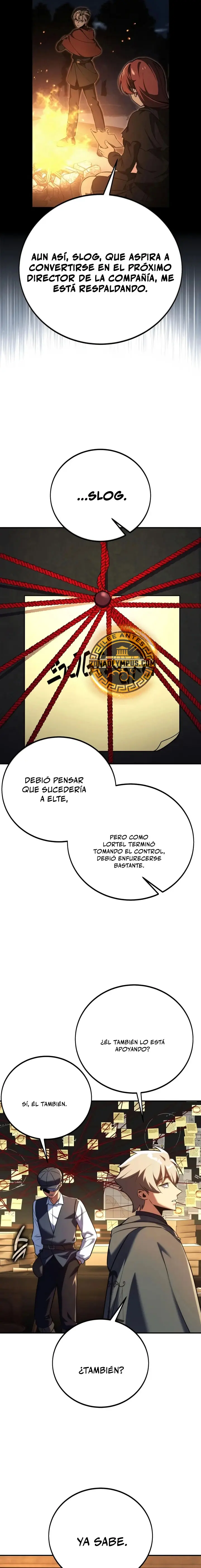 Guia de supervivencia del extra de la academia Capítulo 110 - Page 16