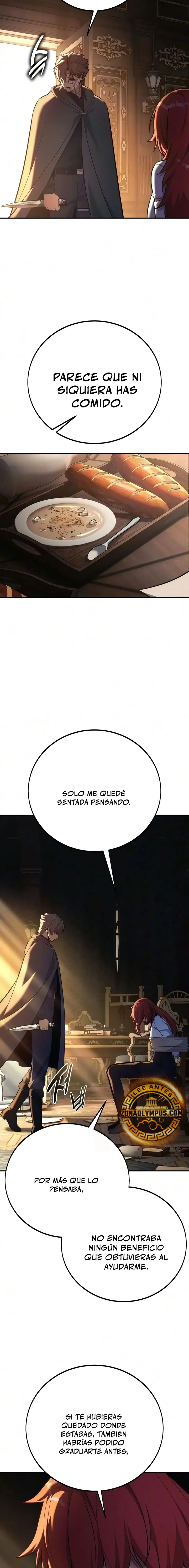Guia de supervivencia del extra de la academia Capítulo 111 - Page 2