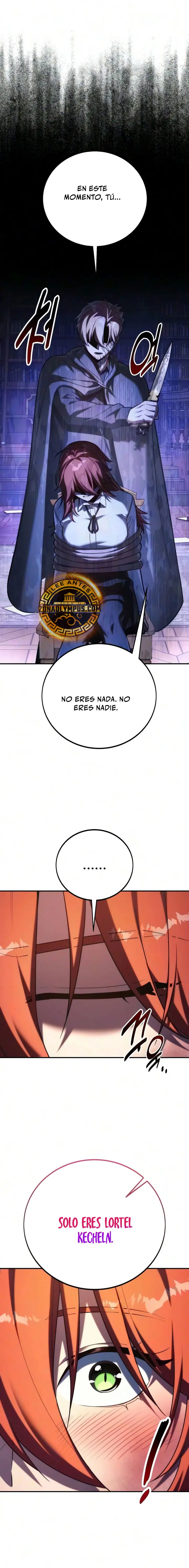 Guia de supervivencia del extra de la academia Capítulo 111 - Page 4