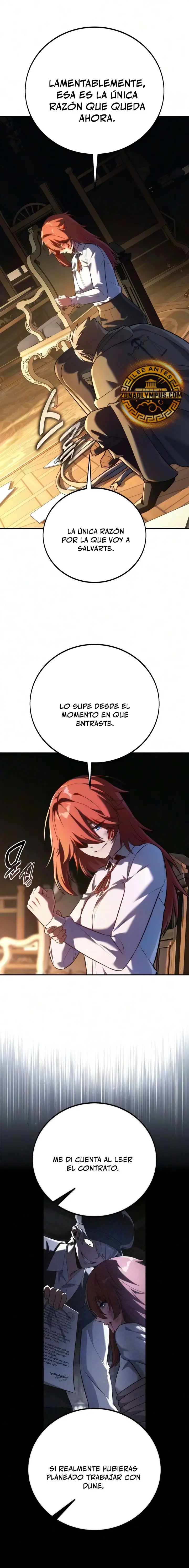 Guia de supervivencia del extra de la academia Capítulo 111 - Page 5