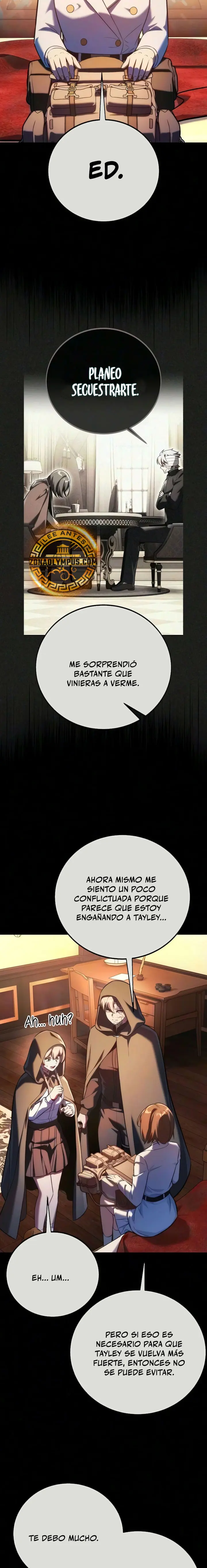 Guia de supervivencia del extra de la academia Capítulo 111 - Page 14