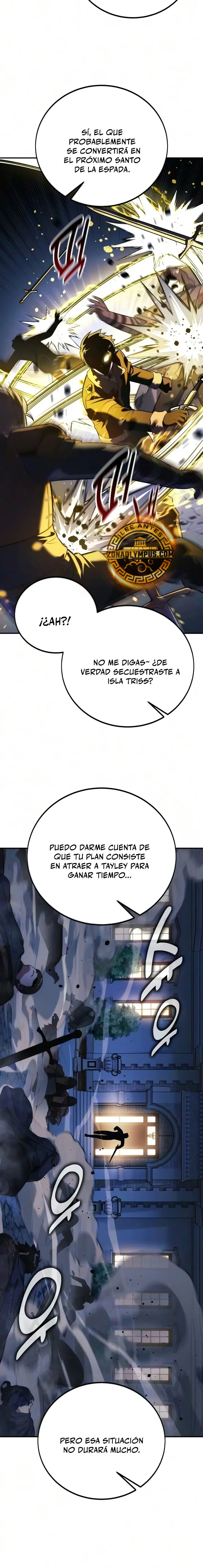 Guia de supervivencia del extra de la academia Capítulo 111 - Page 30