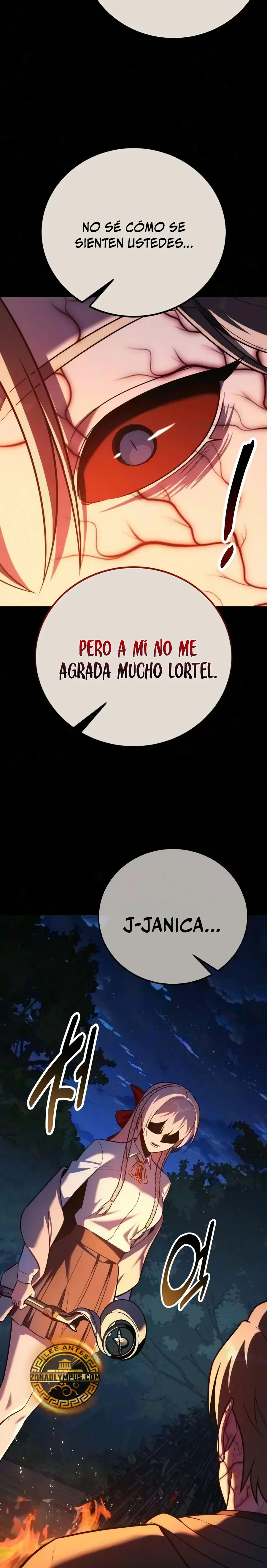 Guia de supervivencia del extra de la academia Capítulo 112 - Page 8