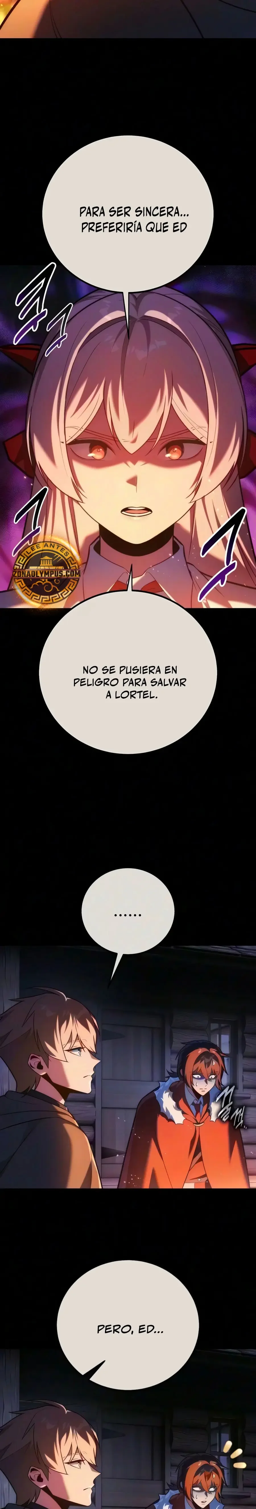 Guia de supervivencia del extra de la academia Capítulo 112 - Page 9
