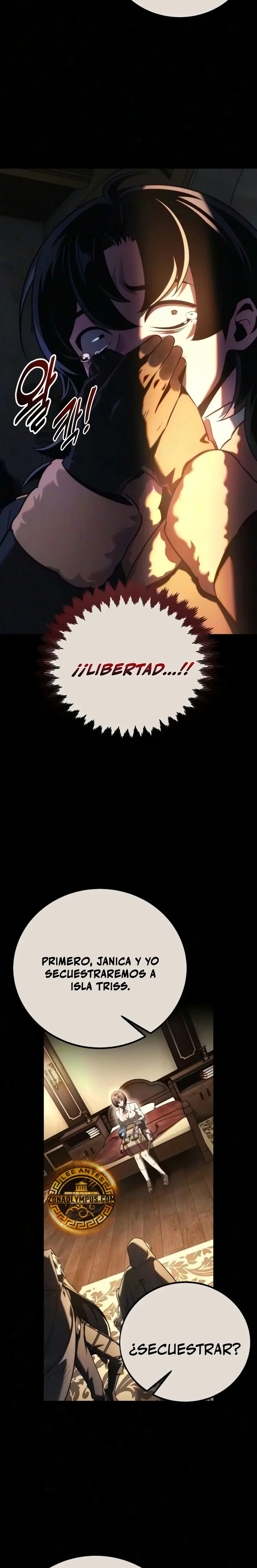 Guia de supervivencia del extra de la academia Capítulo 112 - Page 13