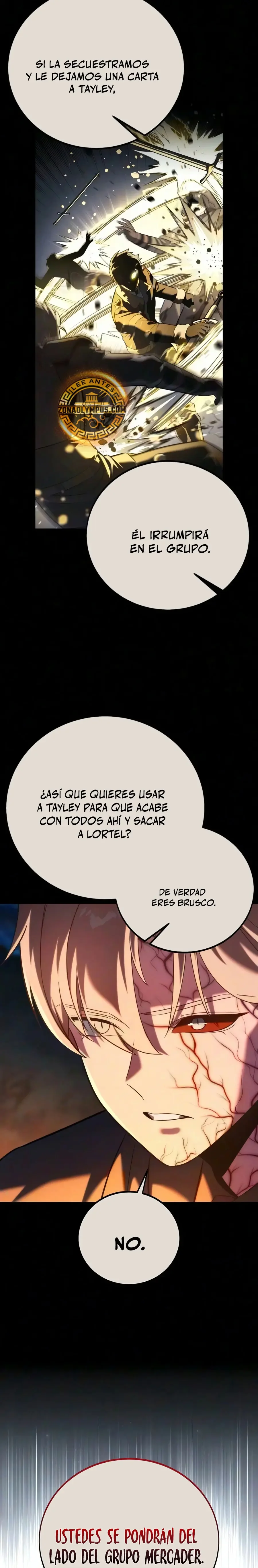 Guia de supervivencia del extra de la academia Capítulo 112 - Page 14