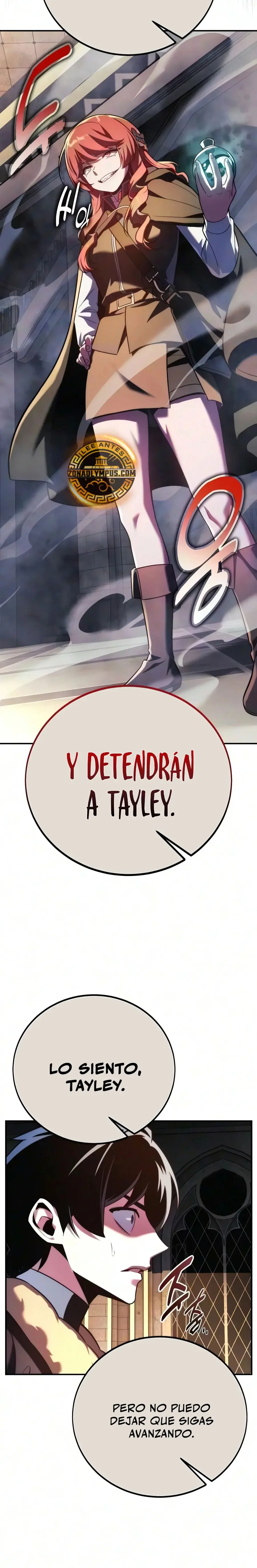 Guia de supervivencia del extra de la academia Capítulo 112 - Page 15