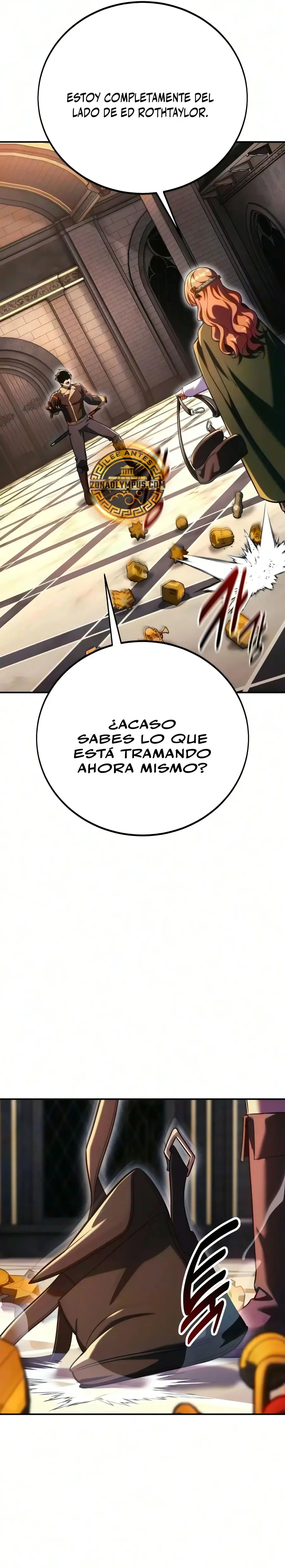 Guia de supervivencia del extra de la academia Capítulo 112 - Page 16