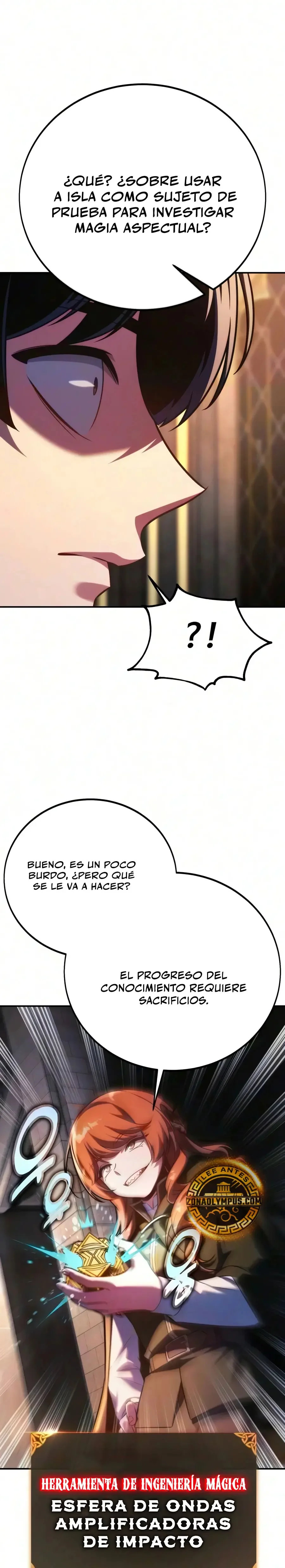 Guia de supervivencia del extra de la academia Capítulo 112 - Page 17