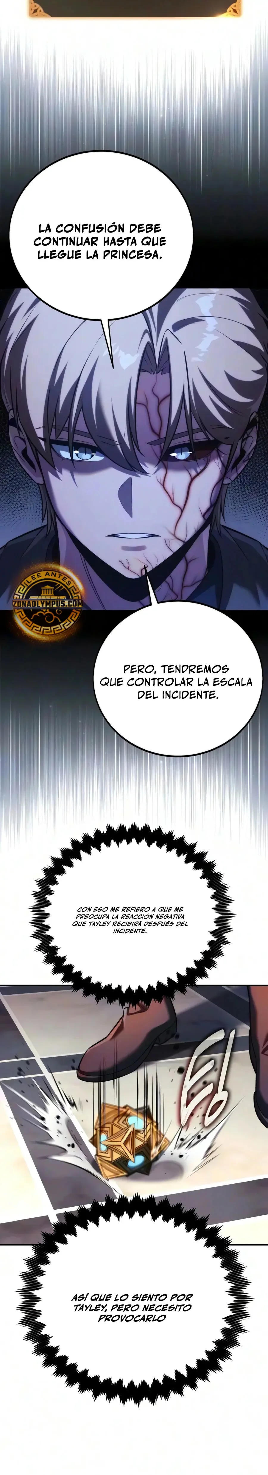 Guia de supervivencia del extra de la academia Capítulo 112 - Page 18