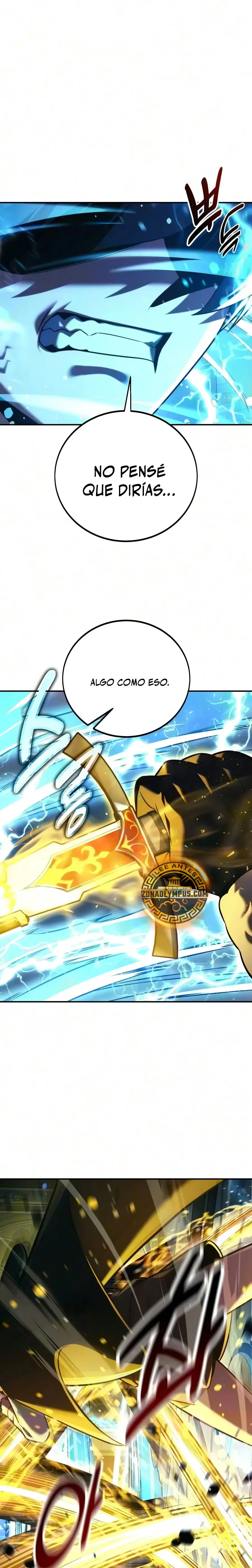 Guia de supervivencia del extra de la academia Capítulo 112 - Page 22