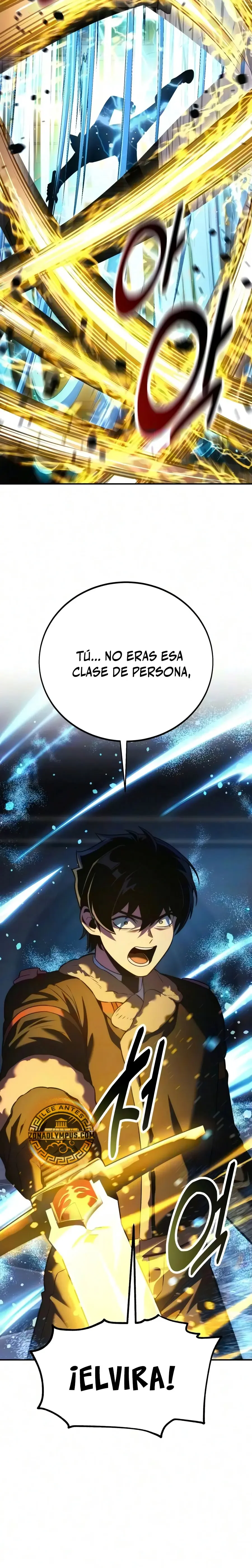 Guia de supervivencia del extra de la academia Capítulo 112 - Page 23