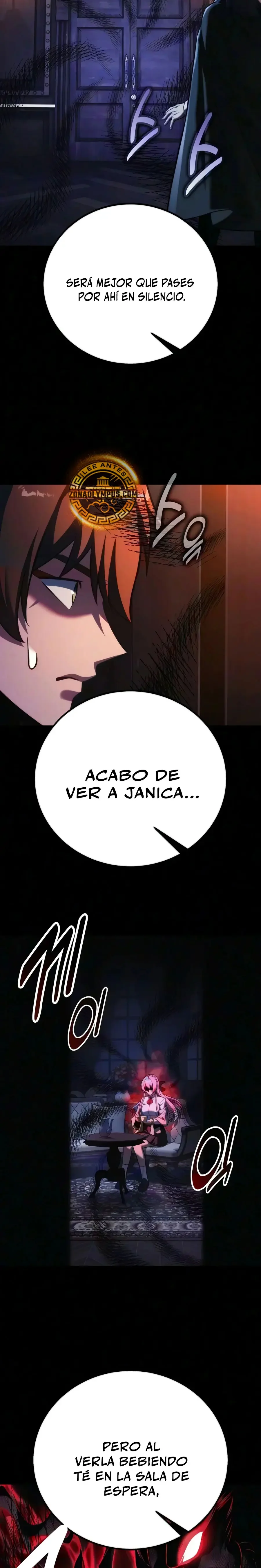 Guia de supervivencia del extra de la academia Capítulo 112 - Page 29