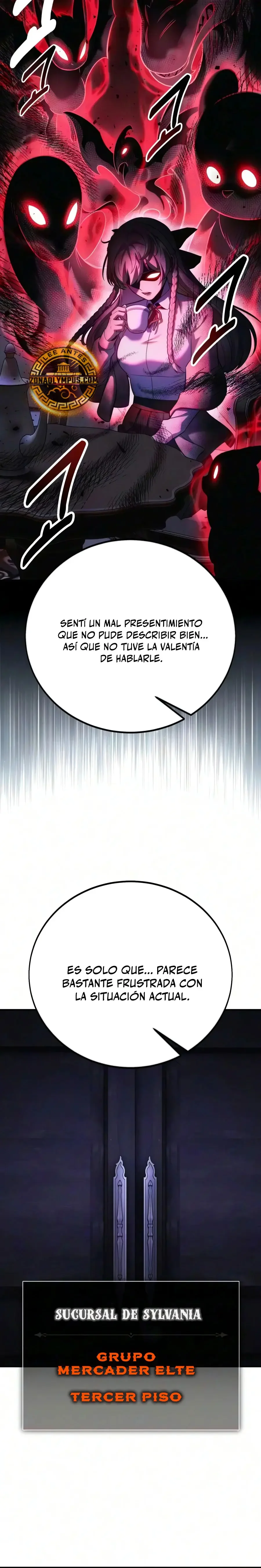 Guia de supervivencia del extra de la academia Capítulo 112 - Page 30