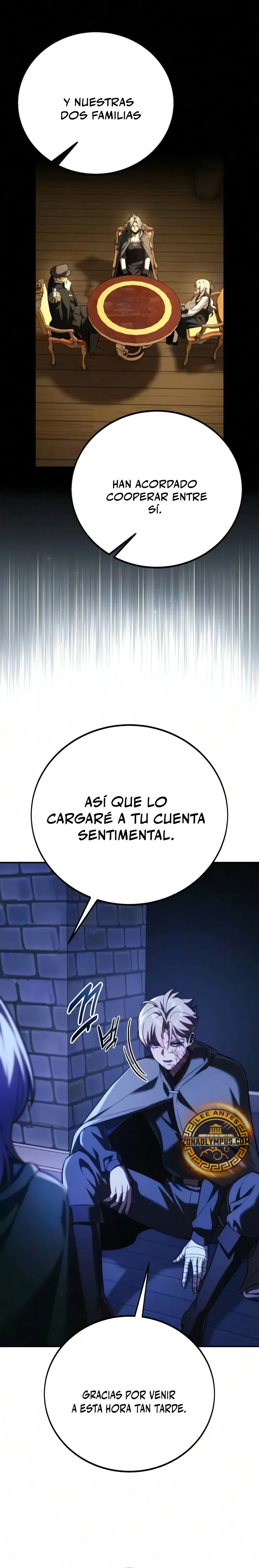 Guia de supervivencia del extra de la academia Capítulo 112 - Page 40