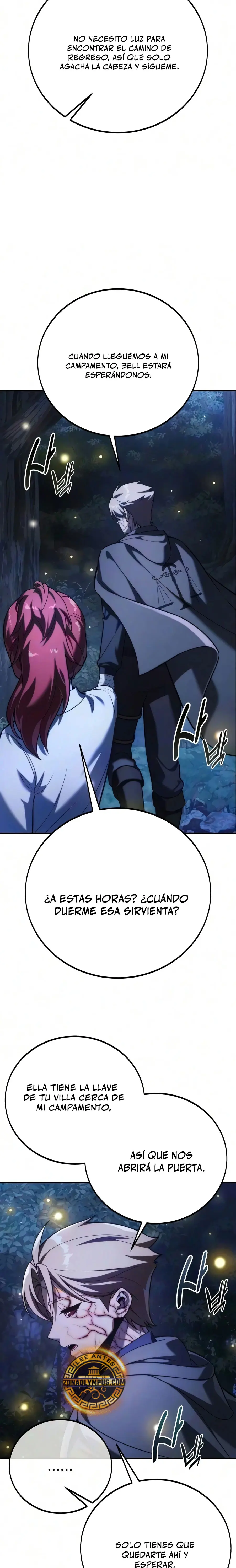 Guia de supervivencia del extra de la academia Capítulo 113 - Page 2
