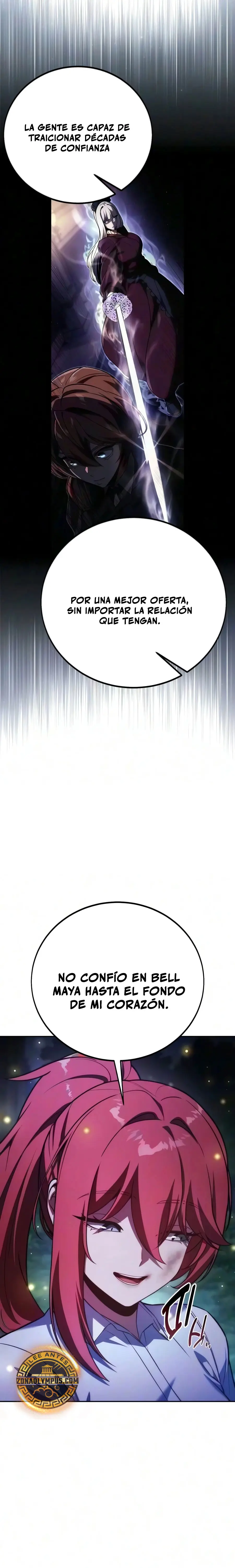Guia de supervivencia del extra de la academia Capítulo 113 - Page 5