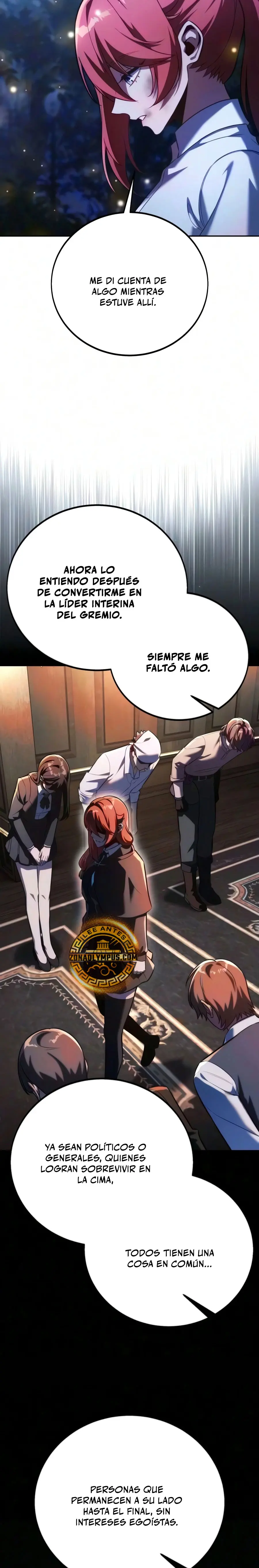 Guia de supervivencia del extra de la academia Capítulo 113 - Page 7
